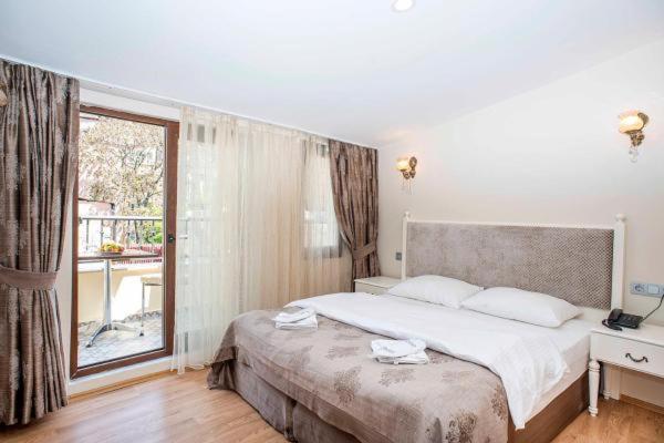 Nacre Residence Истанбул Екстериор снимка