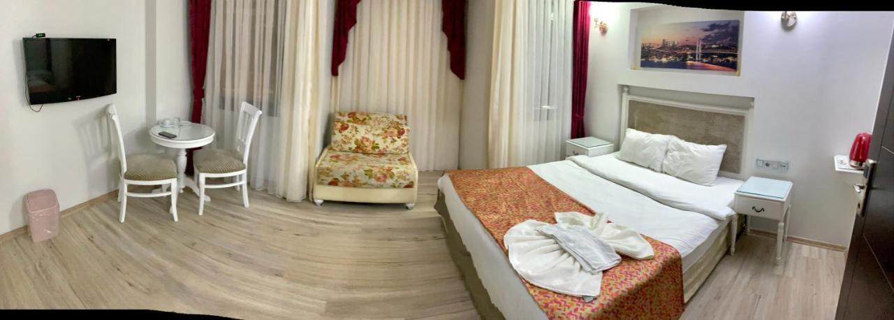 Nacre Residence Истанбул Екстериор снимка