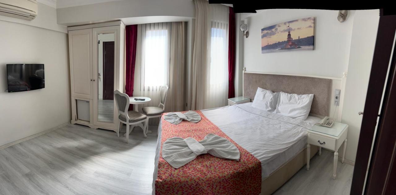 Nacre Residence Истанбул Екстериор снимка