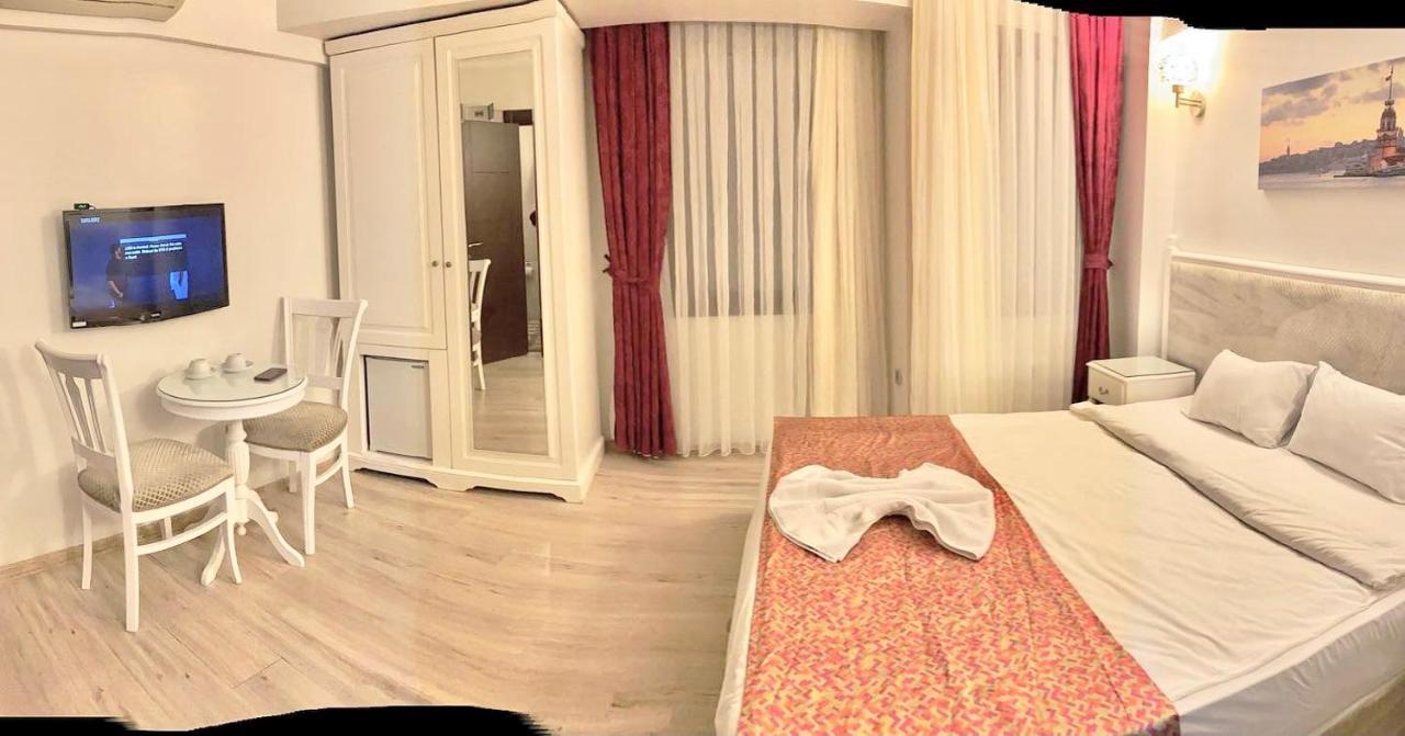 Nacre Residence Истанбул Екстериор снимка