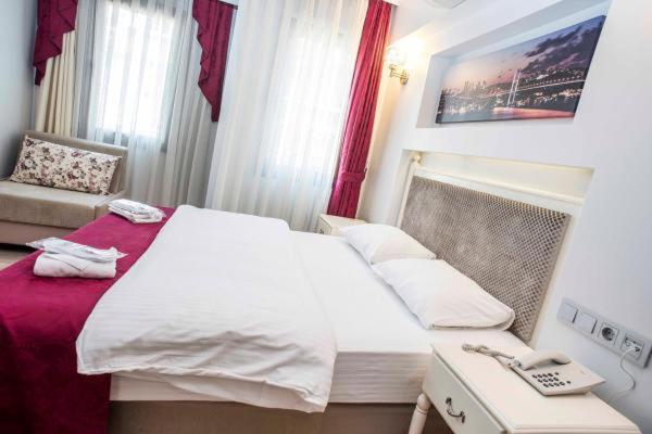 Nacre Residence Истанбул Екстериор снимка