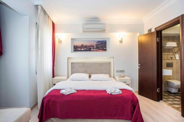 Nacre Residence Истанбул Екстериор снимка