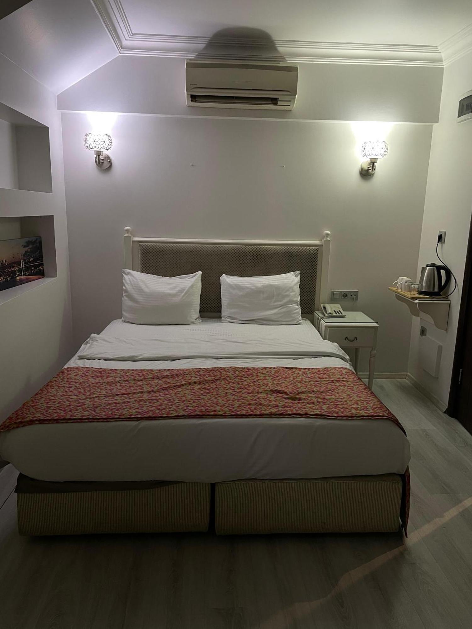 Nacre Residence Истанбул Екстериор снимка