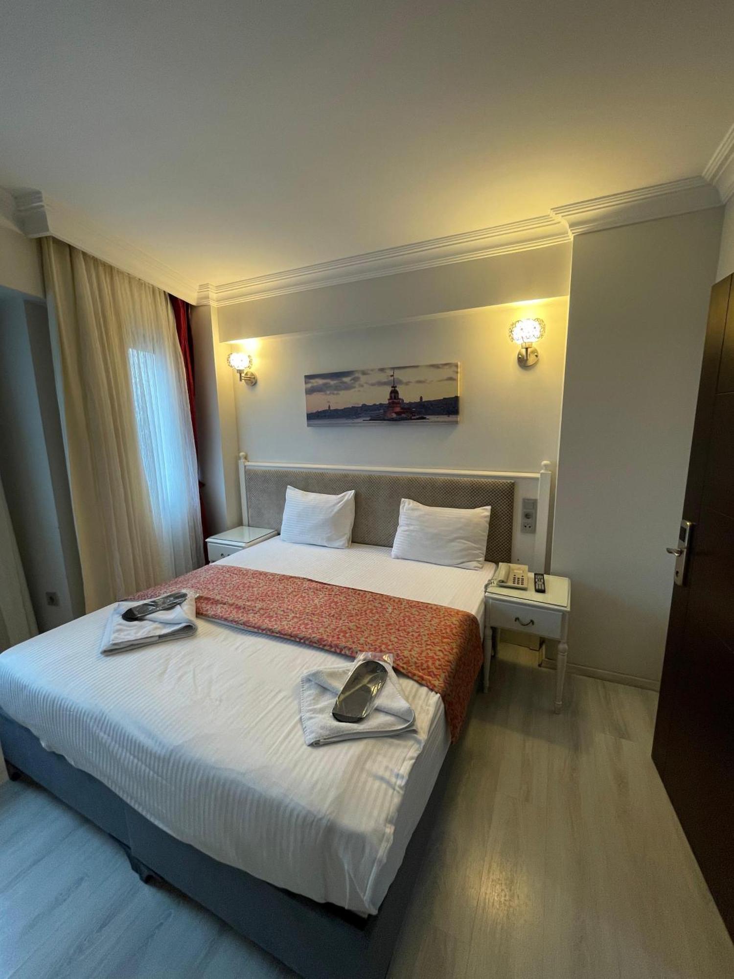 Nacre Residence Истанбул Екстериор снимка
